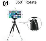 Bluetooth Remote Control Tripod