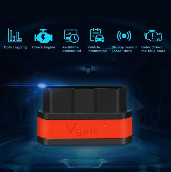 iCAR2 WIFI OBD for Android/IOS/PC