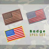 Replaceable Badge Patch Cap