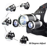 50% OFF -Revolutionary Headlamp Flashlight 2019 Version