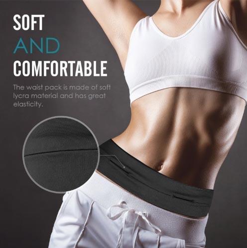 Running Waist Belt - Buy two free shipping!