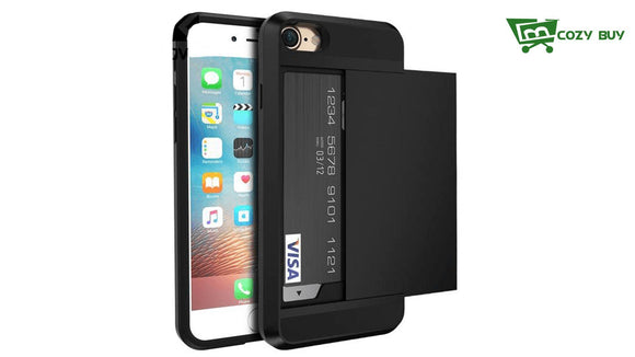 Safe Wallet Phone Case