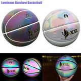 Amazing Luminous and Glowing Basketball