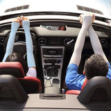 1 Pair of Sun Protection Arm Cooling Cuffs UV Protection Sleeves