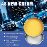 (50%Off)As New Cream