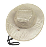 2019 - Cooling Hat! - Rejecting Hot Summer!