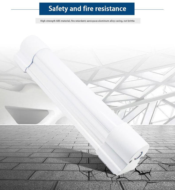 Keep Adventuring with 2-in-1 Rechargeable Lamp & Power Bank