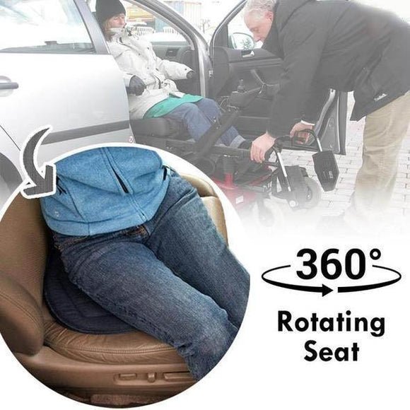 Rotating Seat Cushion