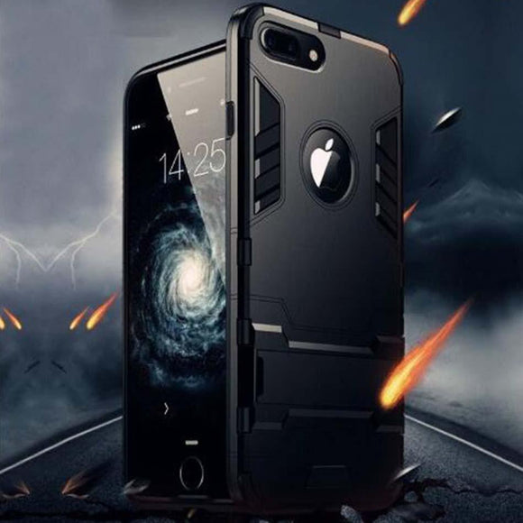 This shockproof case is the same, only 1 word used is 