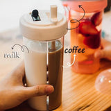 2019 New Dual-Use Kettie Drinking Cup