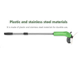 Portable Cordless Weed Trimmer Mower Home Garden