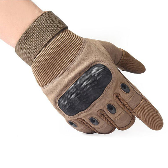 Tactical Tough-Knuckle Gloves