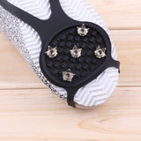 Silicone Climbing Non-Slip Shoe Grips