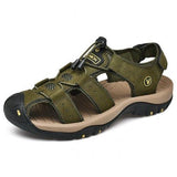 Men Fashion Outdoor Slip Sandals