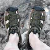 Men Fashion Outdoor Slip Sandals