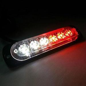 6LED Car Strobe Flash Lights-Today's Special