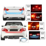 Flow LED Strip Trunk Light For Car