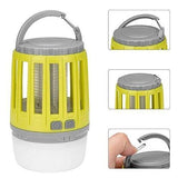 2-in-1 Mosquito Killer Camping Light