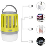 2-in-1 Mosquito Killer Camping Light