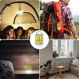 2-in-1 Mosquito Killer Camping Light