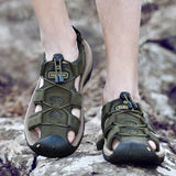 Men Fashion Outdoor Slip Sandals