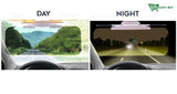 2-in-1 Car Light Visor HD Day and Night Goggles (Make your driving process safer)