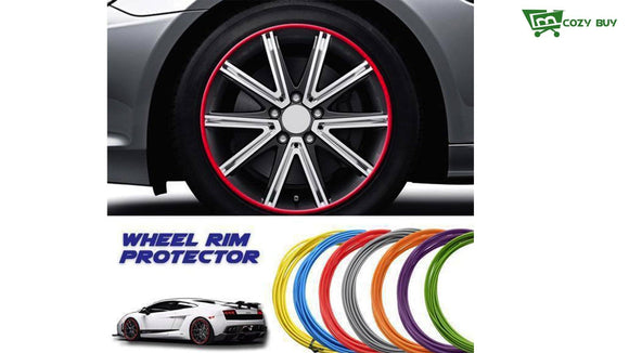 Wheel Edge Rim Protectors