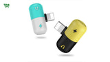 2-in-1 Audio & Charger Adapter (BUY 2 GET 1 FREE)