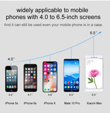 Car intelligent gravity wireless charger - CozyBuy