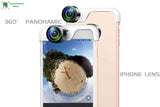 360° PANORAMIC IPHONE LENS - CozyBuy