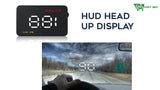 Car HUD Navigation Car Head Up Display Projection