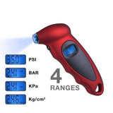 Digital Tire Pressure Gauge