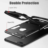 This shockproof case is the same, only 1 word used is "COOL"