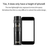 NIKULA-HD Pocket Stretch Telescope