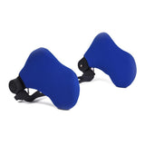 Breathable Car Headrest Support for Travel 180 degree Rotatable