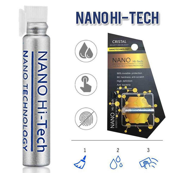 Nano Technology Screen Protector - Buy two free shipping