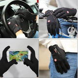 Puncture Proof Waterproof Touch screen gloves