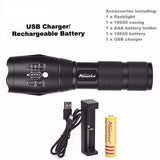 COZYBUY™ LED Tactical Flashlight