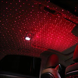 Hot Sale-Car Atmosphere Lamp Interior Ambient Star Light