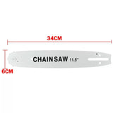 Angle Grinder Chainsaw Bracket