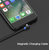90 Degree Magnetic LED Cable（Include 3 converter heads）