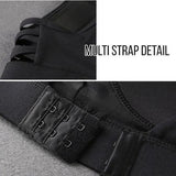 Mermaid Curve Sports Push Up Bra