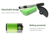 Portable Cordless Weed Trimmer Mower Home Garden