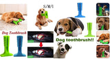 Dog Toothbrushing Stick - Oral Care and Chew Toy