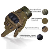 HARD KNUCKLE ANTI-SLIP GLOVES