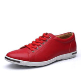 2019 New Men's Casual Plus Shoes - Blue US14/EU48