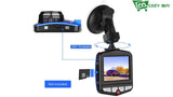 Mini Dash cam (With 32G memory card )