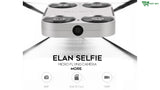 Mini phone drone Elan Selfie