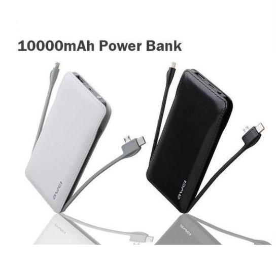 Minimalist Powebank