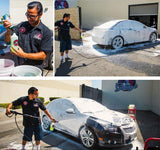 Car Cleaning Foam Cannon High-Pressure Washer